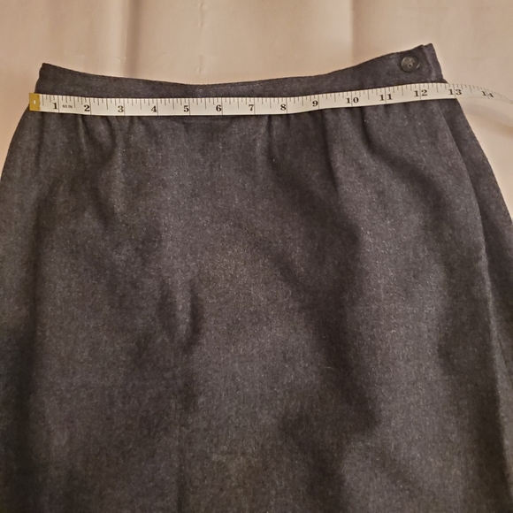 Pendleton virgin wool skirt suit set - Picture 5 of 14